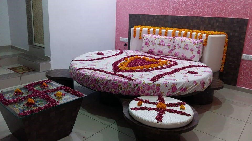 Suite Rooms @ Hotel Satyam